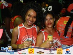 Bloco La vem eles #Partiu